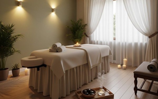 Les meilleurs lieux pour un massage érotique à paris
